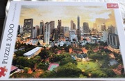 Trefl Puzzle Zachód słońca w Bangkoku 3000 elementów
