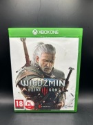 Witcher III Wild Hunt Wiedźmin 3 Dziki Gon + Soundtruck PL XOne
