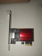 Karta sieciowa LAN FENVI 2,5GB nowa Realtek 8125B