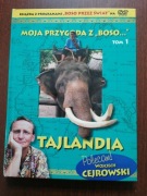 Tajlandia W.Cejrowski z cyklu Boso przez świat tom 1