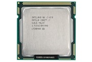 Intel i7-870 SLBJG s1156