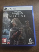 Assasins creed mirage ps5