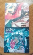 2x ZODIAC ZSRR winyl