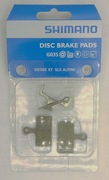 SHIMANO G03S żywiczne klocki hamulcowe