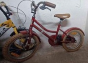 Rower dla dziecka 4/5lat