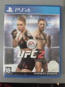 UFC 2 dla Playstation 4