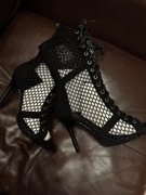 Buty do tańca high heels 36