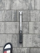 Würth Klucz Dynamometryczny art.0714750 200 40-200Nm1/2 cala wym. końcówki 