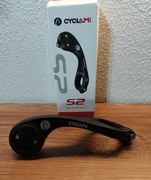 Cyclami S2 uchwyt mocowanie do licznika nawigacji
