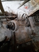 dwie półosie do przyczepy