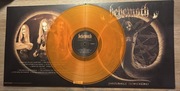 BEHEMOTH -  Pandemonic Incantations CLEAR ORANGE (JEDYNY NA ALLEGRO)