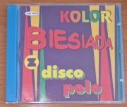 Kolor Biesiada Z Disco Polo Vol. I CD