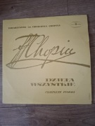 FRYDERYK CHOPIN dzieła wszystkie polonezy młodzieńcze winyl
