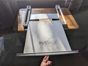 Łącznik Bosch z półką WTZ27400 (suszarka-pralka) 1170881