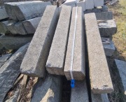 krawężnik GRANITOWY drogowy