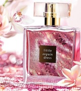 Avon LITTLE BLACK DRESS SEQUIN 50 ml folia 
