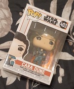 Figurka Funko Pop Cara Dune 403, Star Wars Gwiezdne Wojny Mandalorian