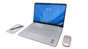HP 15 Ryzen 5 3500U | 16 GB RAM | SSD 512 GB | myszka gratis!