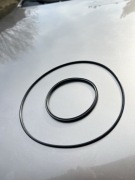 Uszczelniacz simering uszczelka -siłownika obrotu MF 50b Massey Ferguson