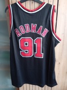 Koszulka NBA Rodman Bulls xl