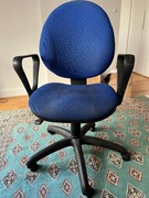 Krzesło biurowe obrotowe