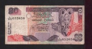 SRI LANKA 20 rupii L440652658 