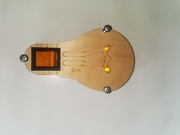 Żarówka/światełka/włącznik do tablicy manipulacyjnej