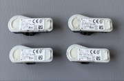 Czujniki ciśnienia TPMS Renault Dacia Schrader 433 MHz model RHSS4, 4 szt.