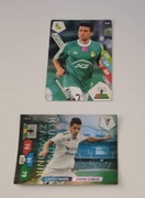 Karty piłka nożna ekstraklasa