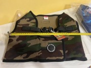 Szelki oddychające Moro Puppia 3L