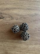 Pandora oryginalny charms ażurowa róża