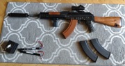 Karabin ASG replika AK47 AKM