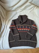 Sweterek chłopięcy 12-18m