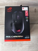 Myszka Gamingowa ROG Chakram X, Aura RGB jak nowa!