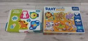 Puzzle Baby Progressiv i Trefl Baby.