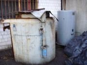 PIEC INDUKCYJNY 2500Hz /125 kw  z podajnikiem