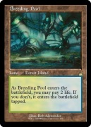 Karta Magic: The Gathering Breeding Pool