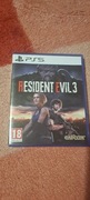 Resident evil 3 Ps5