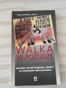 Walka w pożodze Ryszard Białous kpt Jerzy