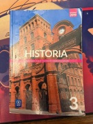 Podręcznik liceum klasa 3 historia rozszerzona WSIP