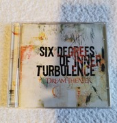 Dream Theater. Six degrees...2 CD