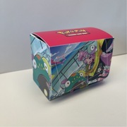Pudełko na karty Pokemon TCG Iono Deckbox