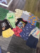 Sinsay piżamy dla chłopca rozm 116