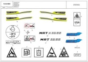 Katalog części Manitou MRT 3255, MRT-X 3255 w jz. angielskim
