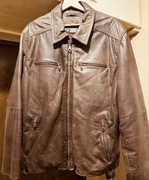 Kurtka męska skórzana Saki