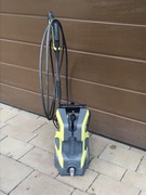 Parkside PHD 135 C2 myjka ciśnieniowa - używana / myje ale się nie wyłącza