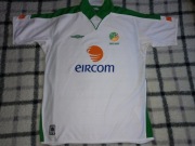 IRLANDIA 2003/05 koszulka Umbro L