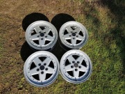 Alufelgi Zender Sport 16' 7j 5x112 et30 66,5 Skręcane Mercedes oz bbs
