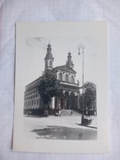 KOŚCIÓŁ ŚW. KAROLA BOROMEUSZA W WARSZAWIE - ZDJĘCIE 