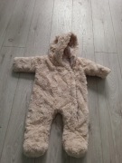 Kombinezon zimowy miś r. 62/68